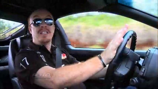 Esportivo e inovador, Nissan 300 ZX na pista do Auto+ смотреть онлайн