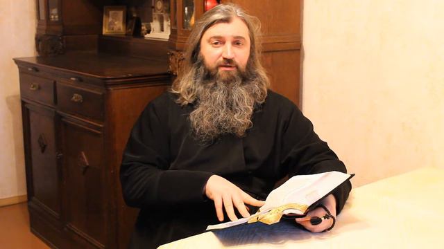 Беседа на чтение Апостола. 2015.02.09. смотреть онлайн