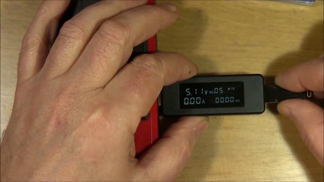 USB тестер. Прибор для измерения напряжения, потребляемого тока и мощности смотреть онлайн