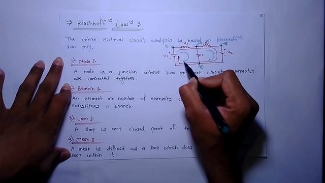 03 | Concept of Node, Branch, Loop And Mesh | Easy2Learn смотреть онлайн