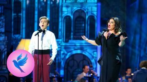 Тимур Сланов, Вероника Джиоева. У. Афанасьефф, Дж. Гробан, М. Маринанджели, "Per te". Синяя птица …