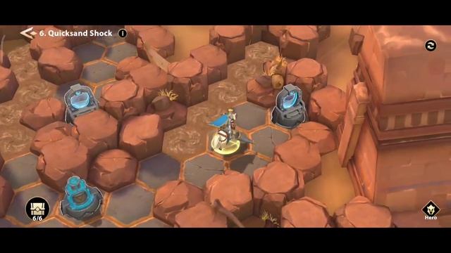 infinite magicraid Space Temple level 6 (quicksand shock) смотреть онлайн