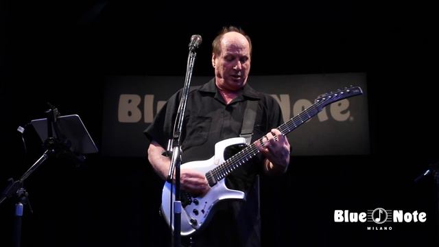 Adrian Belew Power Trio - Three Of A Perfect Pair - Live @ Blue Note Milano смотреть онлайн