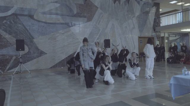 MDKM K-POP CONFEDANCE 2023 | alRAUNCE&DESTINY (отборочный тур) смотреть онлайн