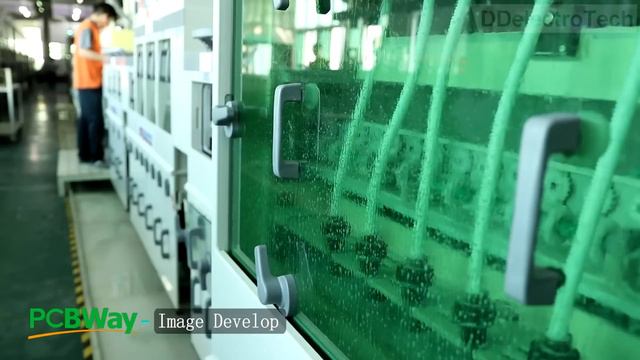 How PCB Is Made In China - PCBWay - Factory Tour