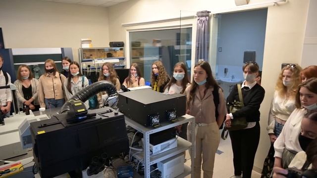 День первокурсника. 2021.