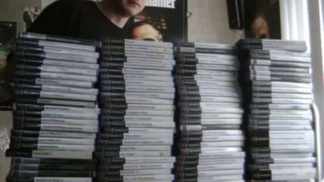 Playstation 2 collection 1 of 3 смотреть онлайн
