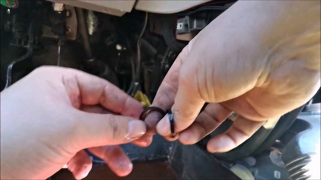 Wymiana Nagrzewnicy Wnętrza W Citroën Xsara Picasso(Replacing The Interior Heater)