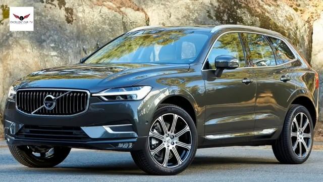 Volvo  XC60  2019
