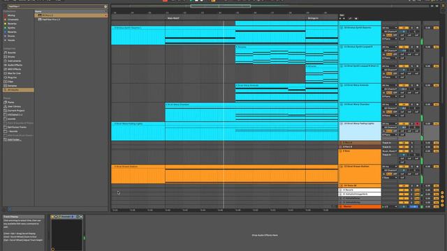 Spitfire Audio Olafur Arnalds Stratus Demo by Matthew Wang смотреть онлайн