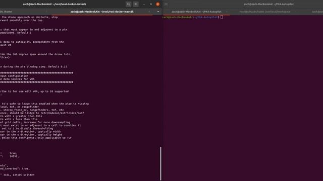 VOXL 2 MAVSDK HITL Demonstration смотреть онлайн