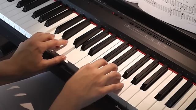 ♪ Cockles and Mussels ♪ Piano | Alfred's 1 смотреть онлайн