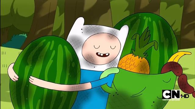 Adventure Time смотреть онлайн