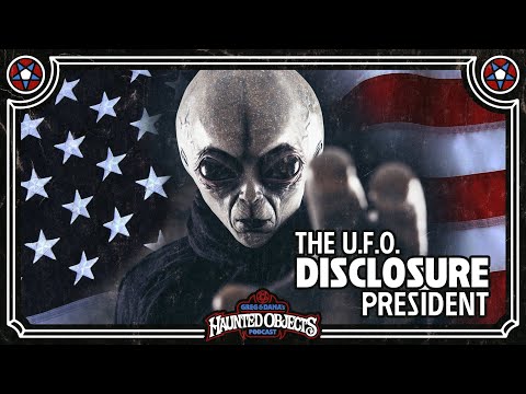 UFOs In The USA: Presidential UAP Disclosure Special