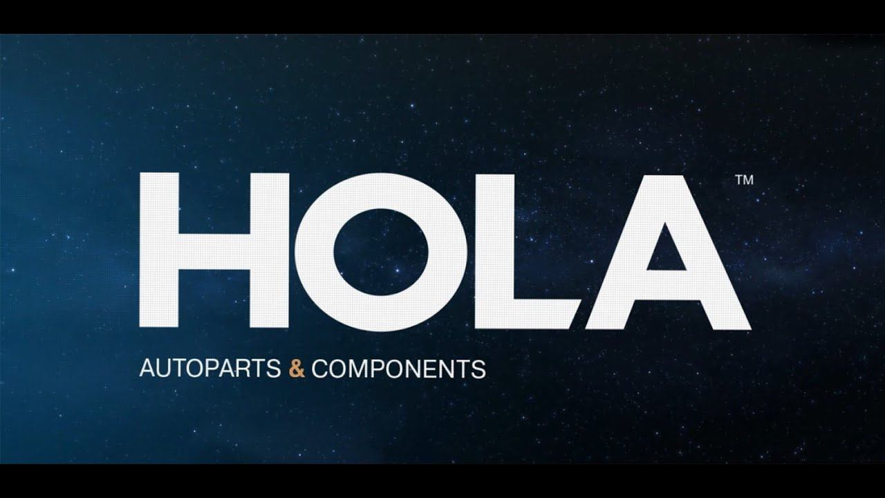HOLA Autoparts & components смотреть онлайн
