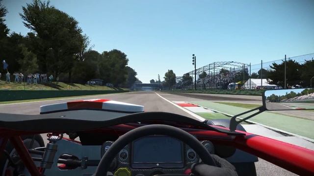 Project CARS: Ariel Atom Mugen @Monza GP - preview & test lap (Modified Car Pack) смотреть онлайн