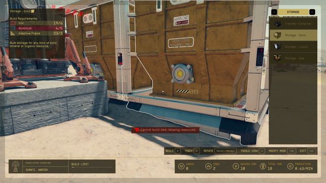 Starfield: How to build your first basic outpost смотреть онлайн