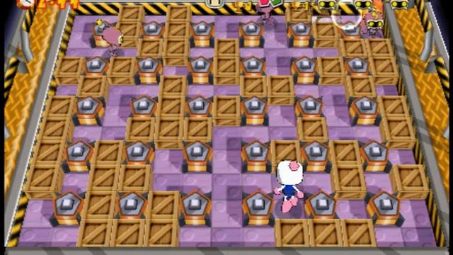 Bomberman Online Dreamcast Fully Emulated Nulldc!! смотреть онлайн