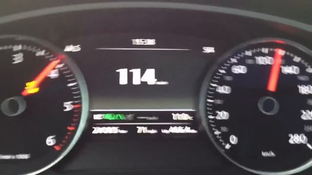 2012 VW Touareg 3.0 TDI R-Line 0-100 km/h смотреть онлайн