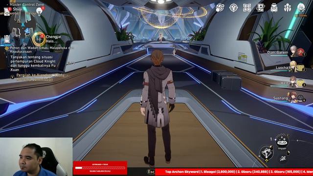 Ya udah main game wayang ae lah | Honkai Star Rail смотреть онлайн