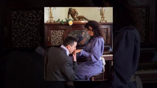 Почти твоя история... Невероятно красивая фото-Love Story... смотреть онлайн