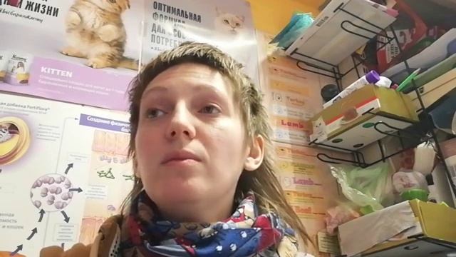 Обзор на корм Монж Monge