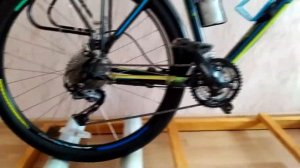 Как сделать велотренажер своими руками