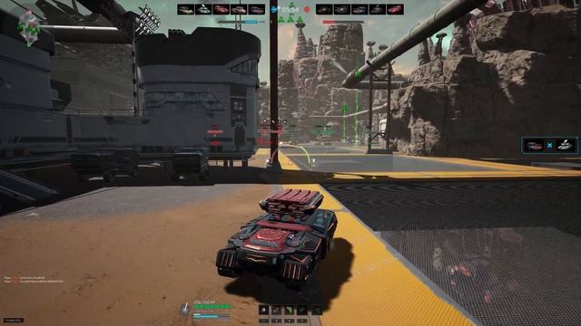 How to Play with L225 STORM Gaming ExoTanks 1 смотреть онлайн