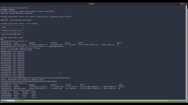 Docker Tutorial for Beginners (PRACTICAL) [2021] смотреть онлайн