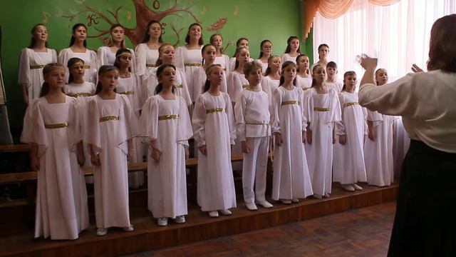 Россия, Республика Крым, г Симферополь вокально хоровая студия КАМЕРТОН, Гетьман смотреть онлайн