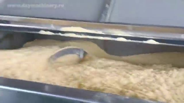 Ленточный смеситель с устройством автоматической добавки воды. #мешалка #миксер #корм #ингредиенты смотреть онлайн