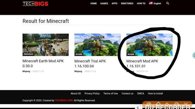 How to download minecraft version 1.16.101.01 in android/ios смотреть онлайн