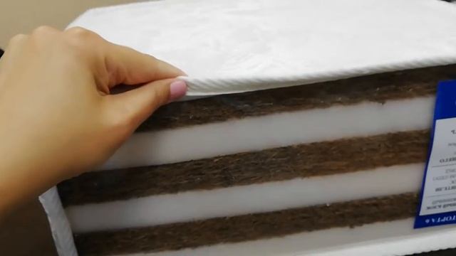 Матрас Персона Эко Торта 6 смотреть онлайн