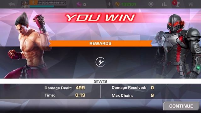 TEKKEN Mobile - Gameplay Walkthrough Part 3 - Act 1 Completed (iOS, Android) смотреть онлайн