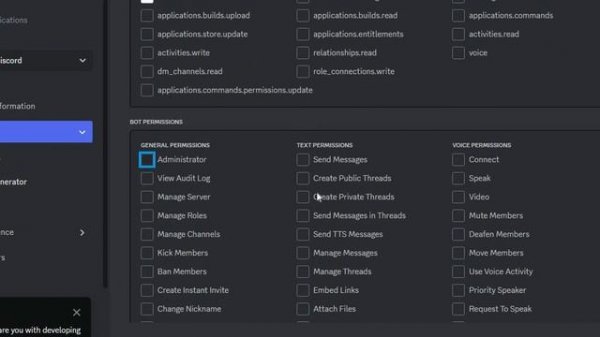 [Outdated] How To Make Discord Gen Bot With Permissions and Cooldown | Replit | Free Source Code |