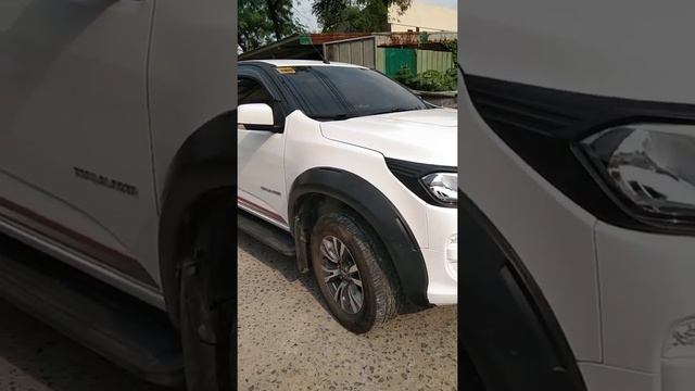 restoration trailblazer Chevrolet 2019 смотреть онлайн