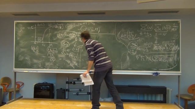 Лекция 2. Нижние оценки для численных методов решения задач выпуклой стох-оптимизации(ч2) смотреть онлайн