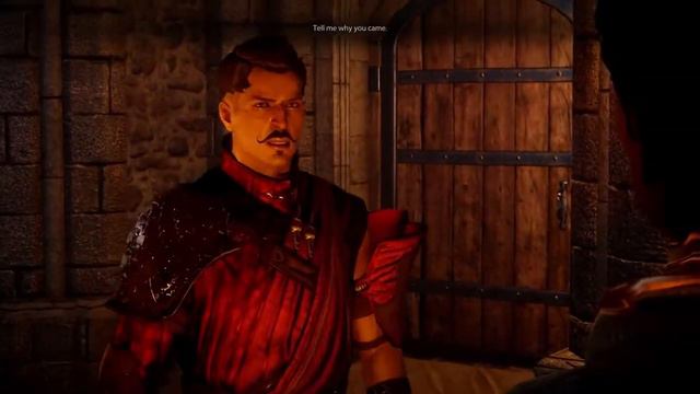 Dragon Age: Inquisition: Dorian Romance - All of Me смотреть онлайн