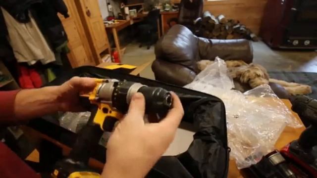 UnBoxing Our DEWALT DCS391B By The Sawing Tools