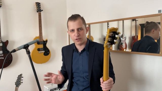 Робоколки и обзор Gibson Junior [обзор Gibson Les Paul Junior 2015]