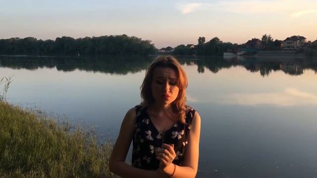 НЕВЕРОЯТНО красивая песня под ГИТАРУ! Романс - Паромщик! смотреть онлайн
