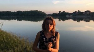 НЕВЕРОЯТНО красивая песня под ГИТАРУ! Романс - Паромщик!
