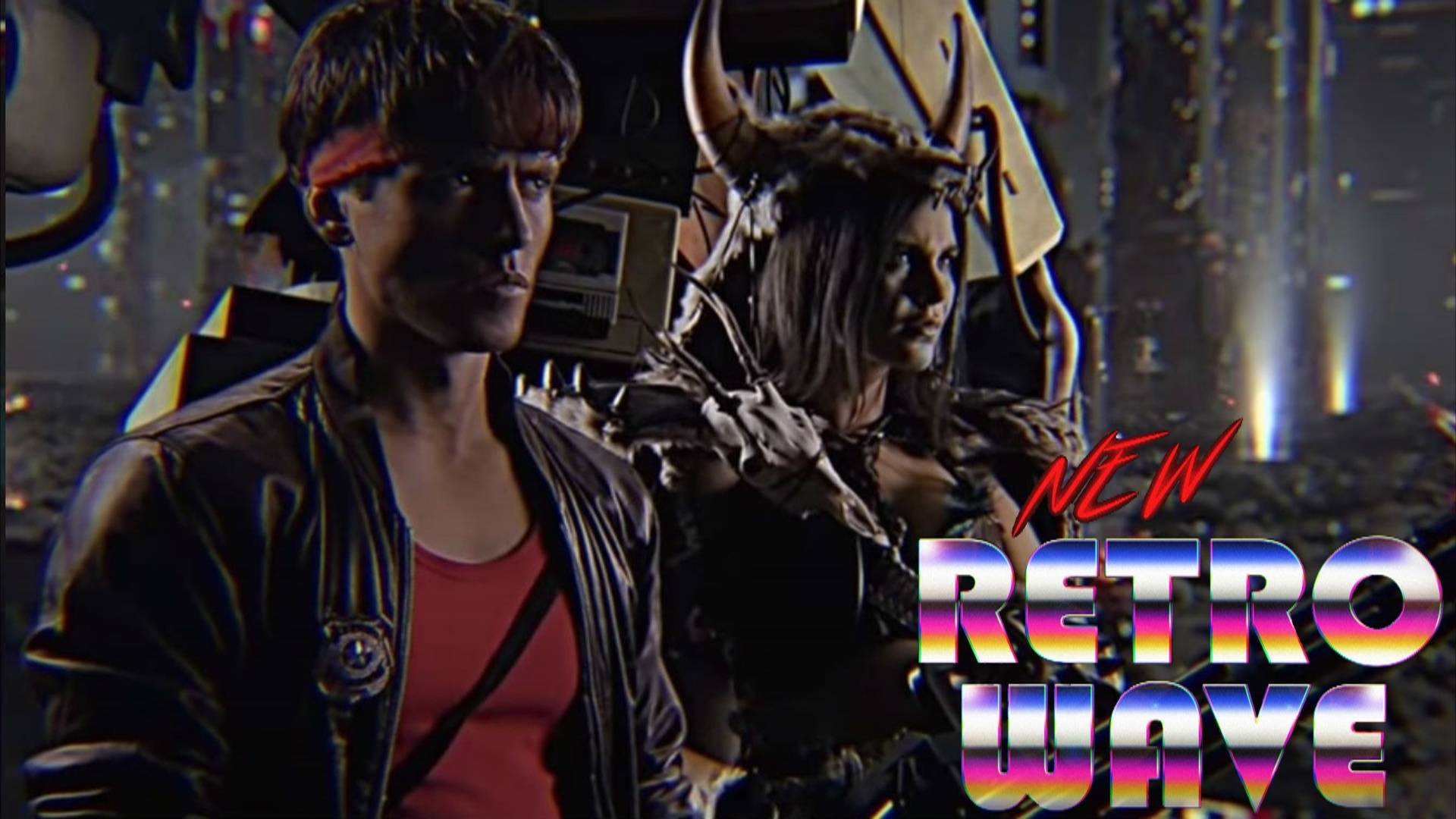 Lost Years - West Side Lane (Kung Fury Trailer Soundtrack)|NewRetroWave|synthwave|SYNTHPOP