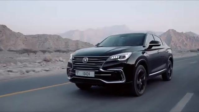 CHANGAN | CS 85 | UNION MOTORS | DUBAI | PINE TREE FZC смотреть онлайн