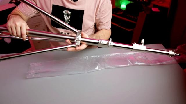 Студийная стойка для освещения. Качество по доступной цене! смотреть онлайн