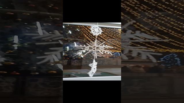 новогодний декор. смотреть онлайн