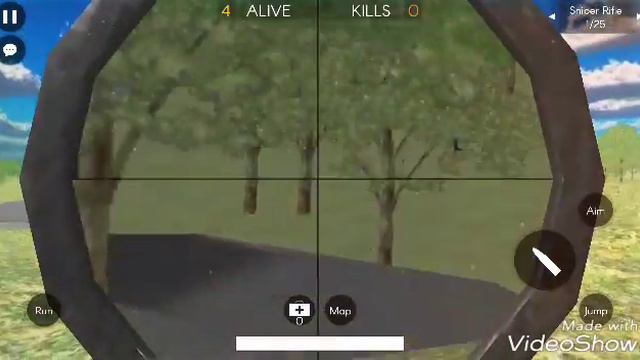 Battleground's Survivor: Battle Royale Gameplay (android) смотреть онлайн