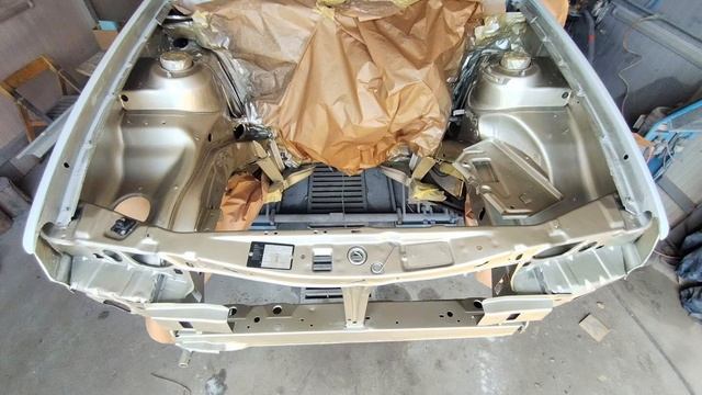Opel Kadett E gsi c20ne to c20xe restoration part 1 смотреть онлайн