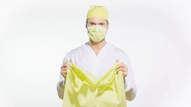 МЕДИЦИНСКИЕ ФАРТУКИ EURONDA "MONOART APRON PG30" смотреть онлайн