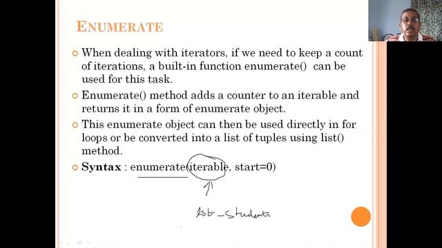11. Python Course - Conditionals, Iterators, Generators III смотреть онлайн